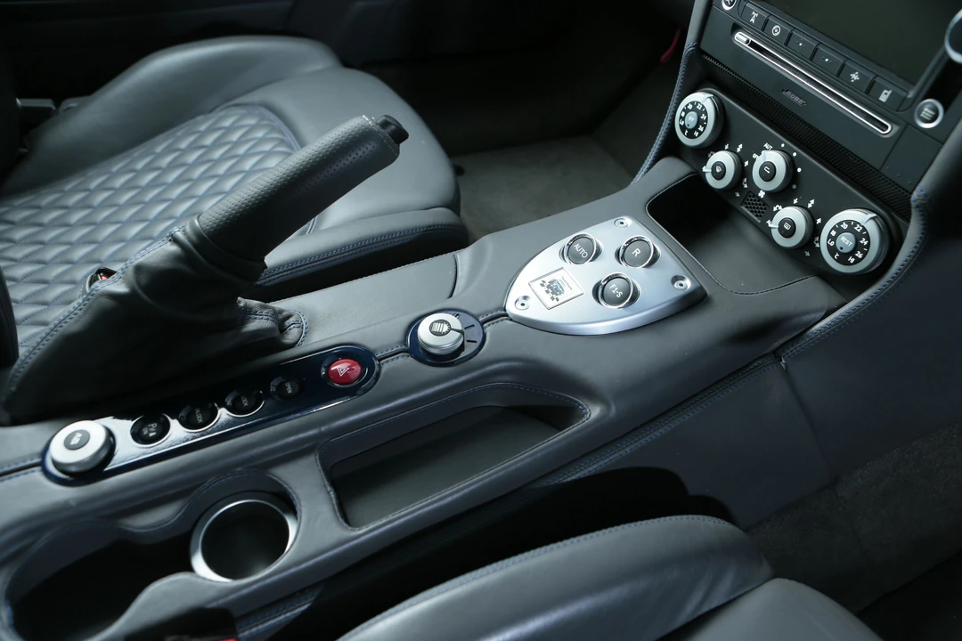 2008 Ferrari 612 - Image 18 of 23
