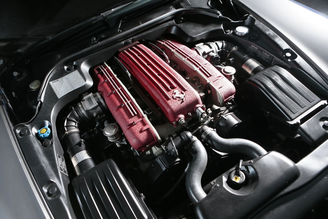 2008 Ferrari 612 - Image 11 of 23