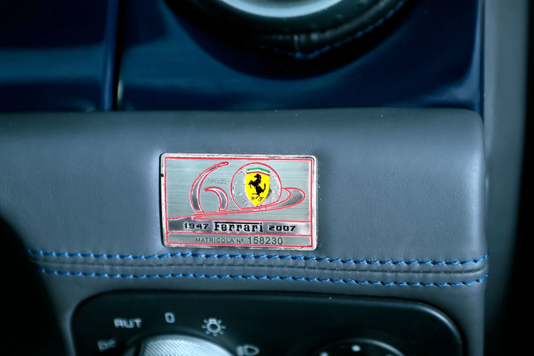 2008 Ferrari 612 - Image 16 of 23