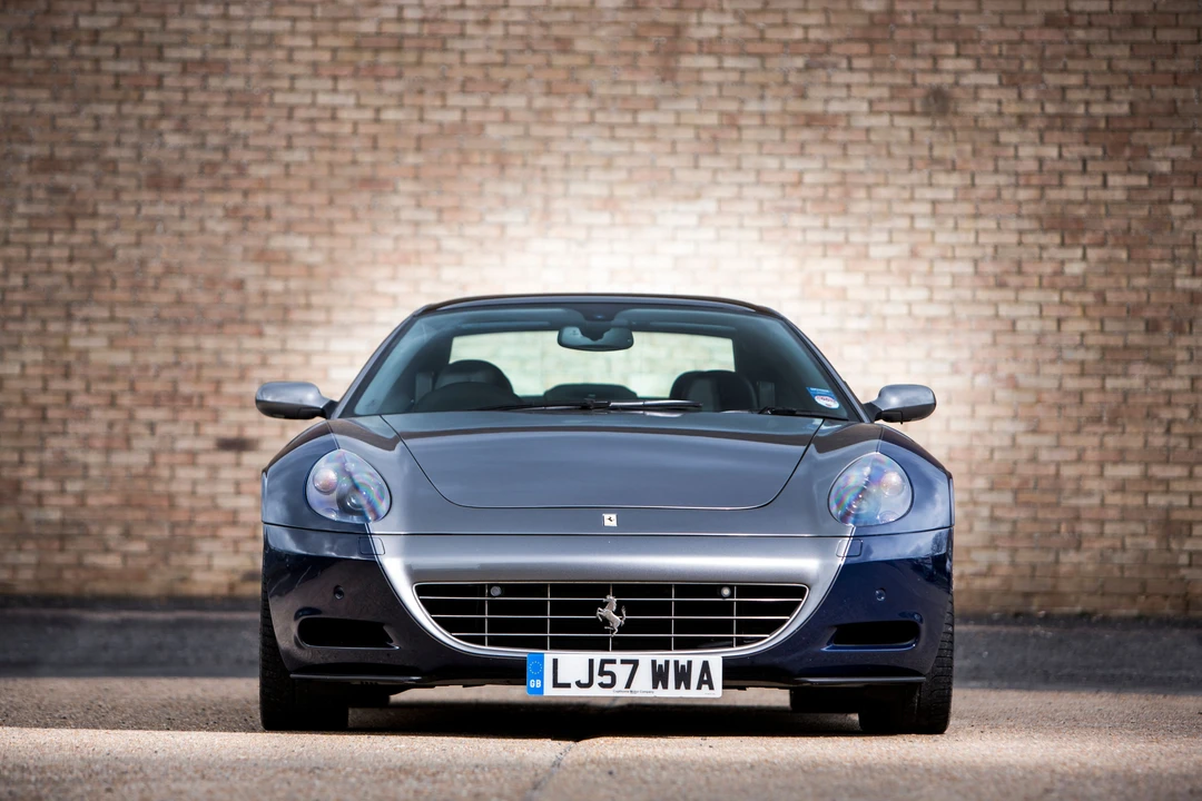 2008 Ferrari 612 - Image 3 of 23