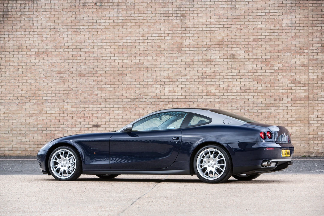 2008 Ferrari 612 - Image 21 of 23