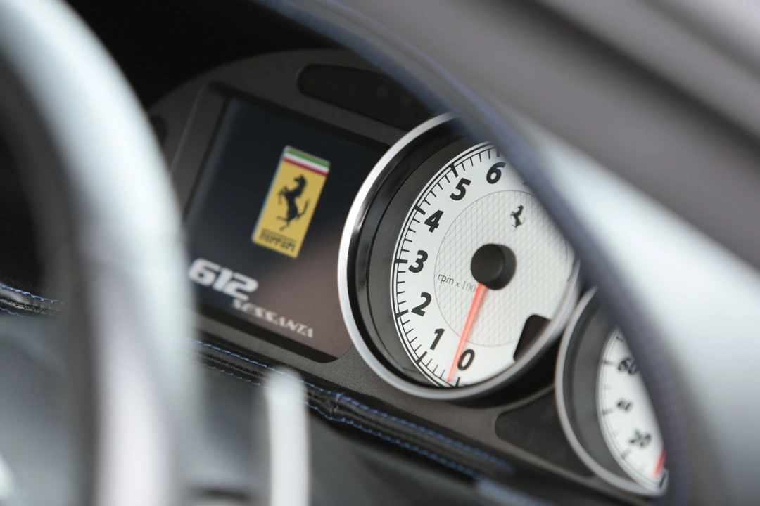 2008 Ferrari 612 - Image 4 of 23