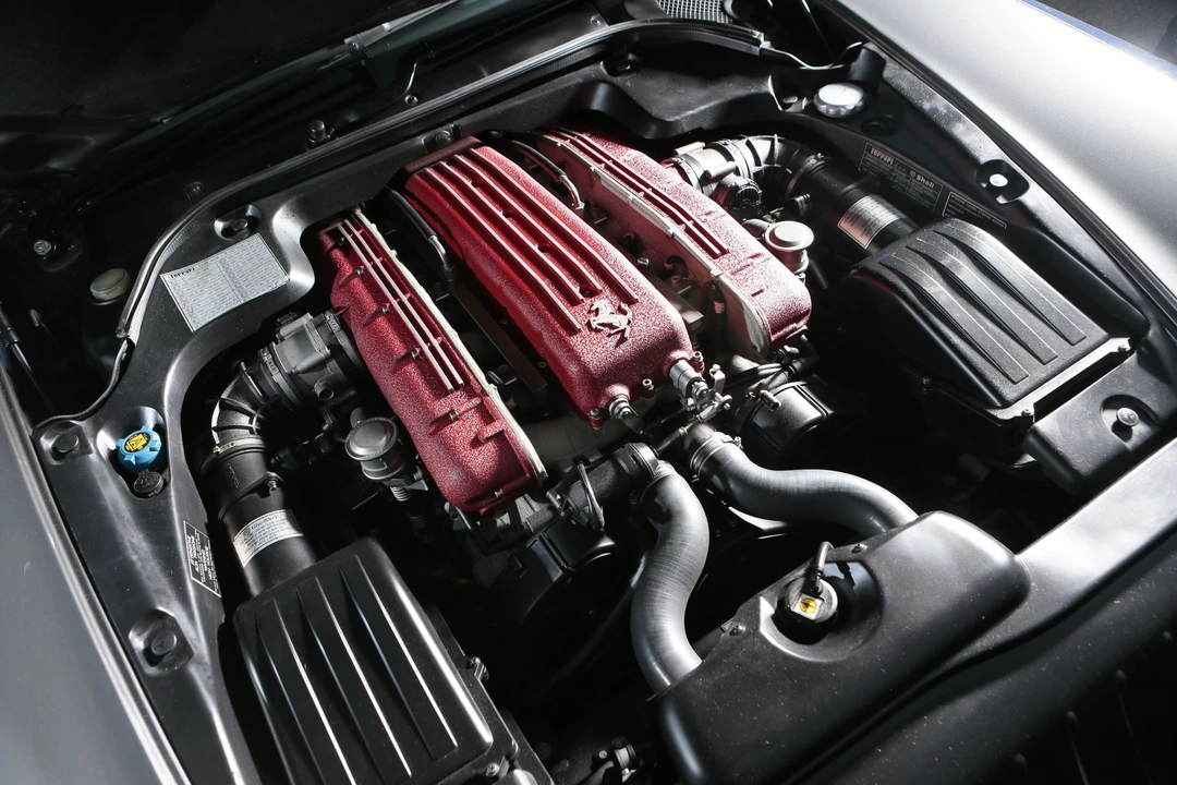 2008 Ferrari 612 - Image 12 of 23