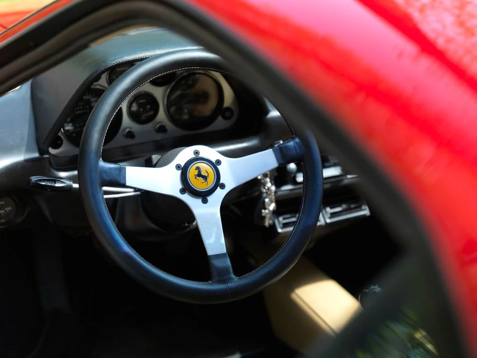 1976 Ferrari 308 GTB - Image 6 of 13