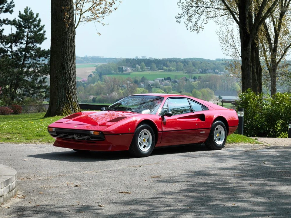 1976 Ferrari 308 GTB - Image 10 of 13