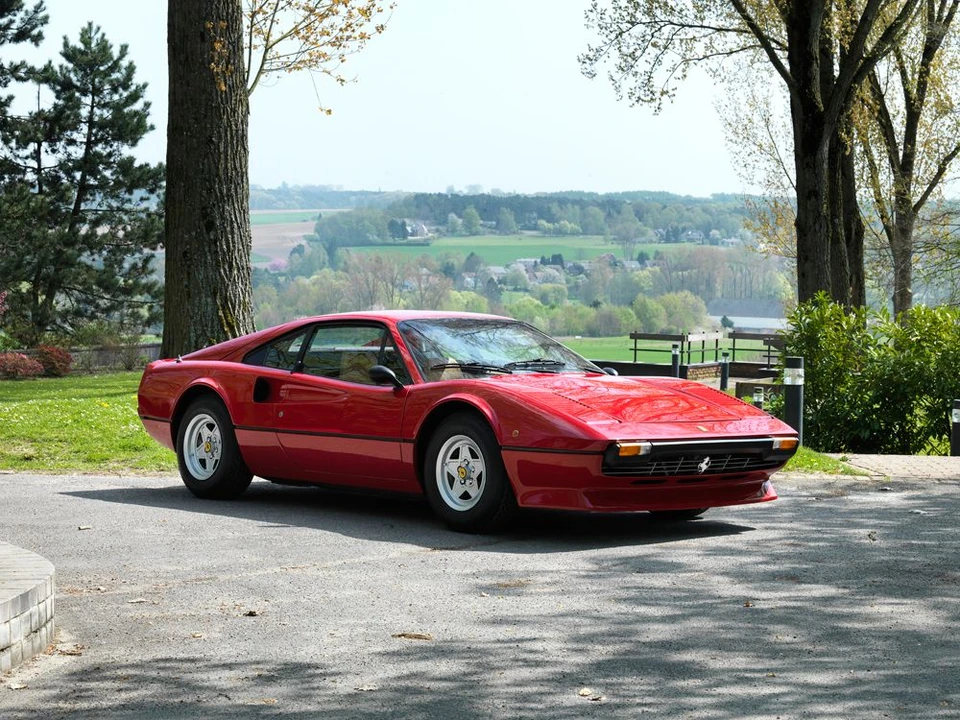 1976 Ferrari 308 GTB - Image 13 of 13