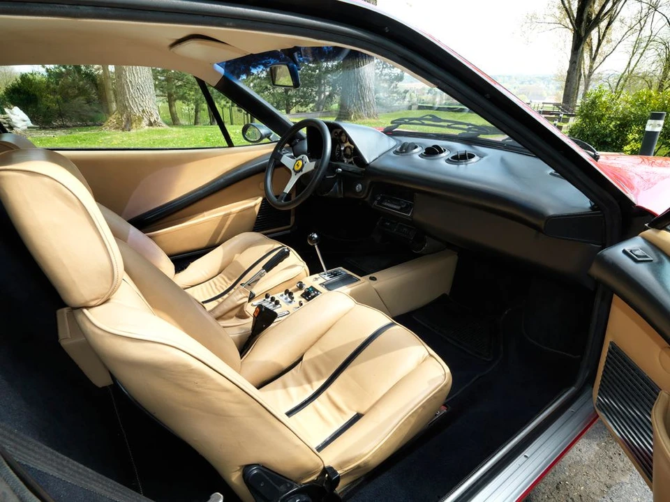 1976 Ferrari 308 GTB - Image 5 of 13