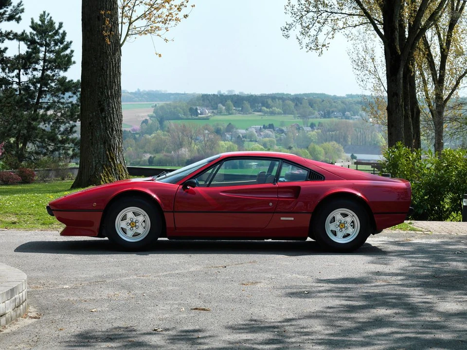 1976 Ferrari 308 GTB - Image 11 of 13