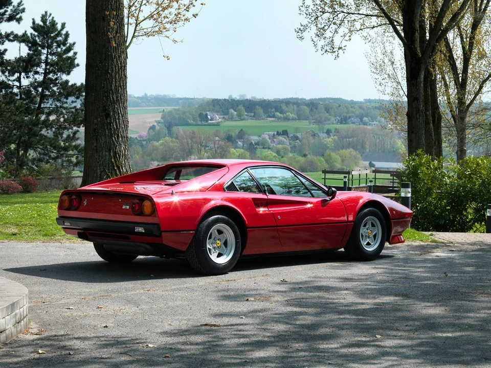 1976 Ferrari 308 GTB - Image 9 of 13