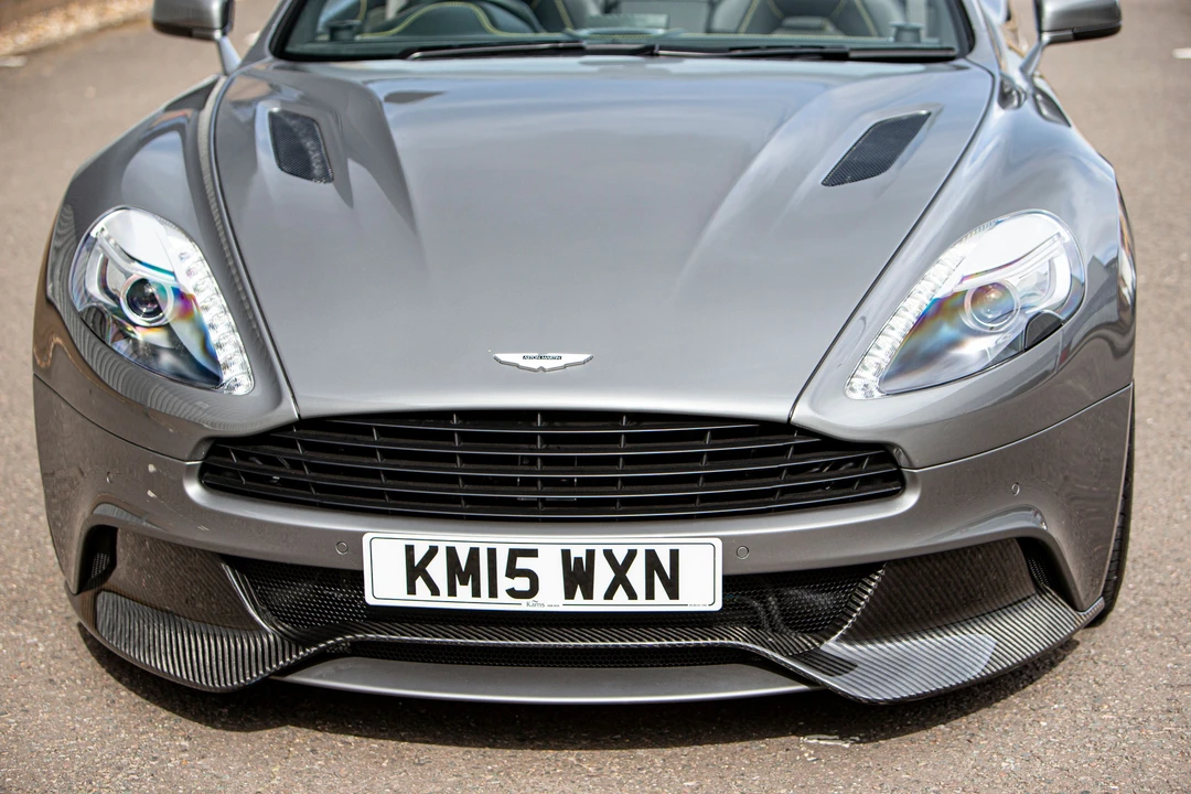 2015 Aston Martin Vanquish 2nd Gen - Image 21 of 31