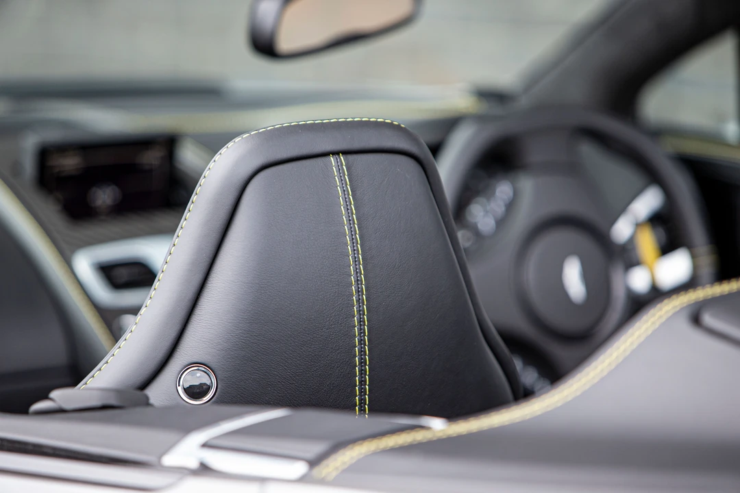 2015 Aston Martin Vanquish 2nd Gen - Image 31 of 31