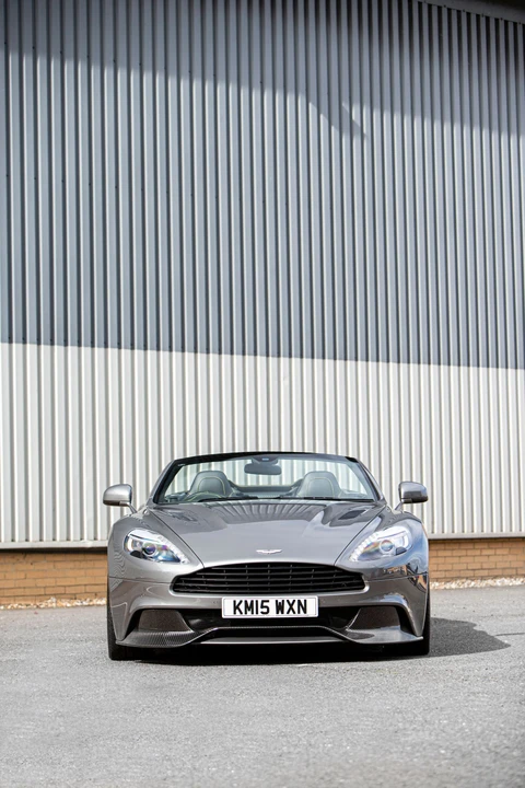 2015 Aston Martin Vanquish 2nd Gen - Image 16 of 31