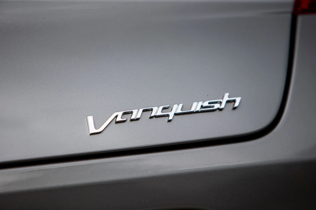 2015 Aston Martin Vanquish 2nd Gen - Image 5 of 31