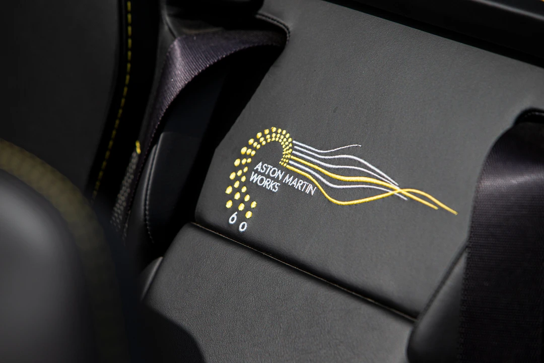 2015 Aston Martin Vanquish 2nd Gen - Image 15 of 31