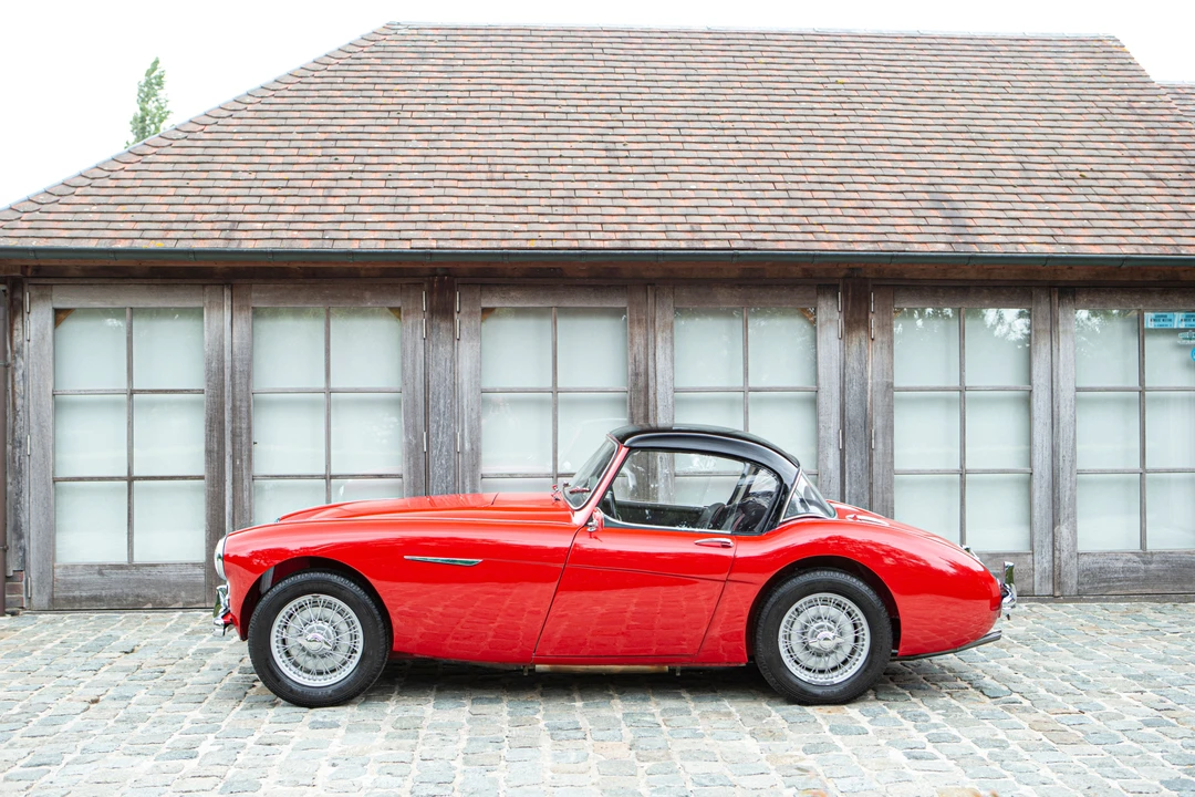 1955 Austin-Healey 100 - Image 12 of 31