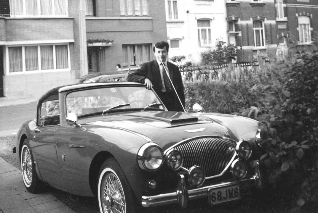 1955 Austin-Healey 100 - Image 6 of 31