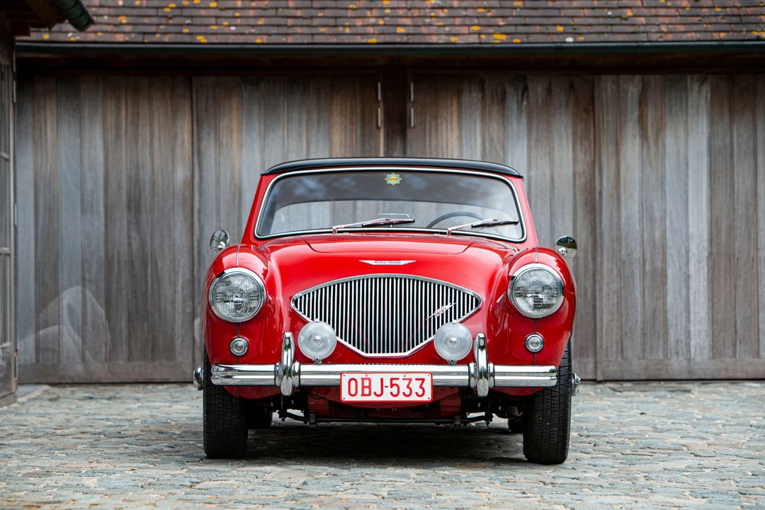 1955 Austin-Healey 100 - Image 14 of 31