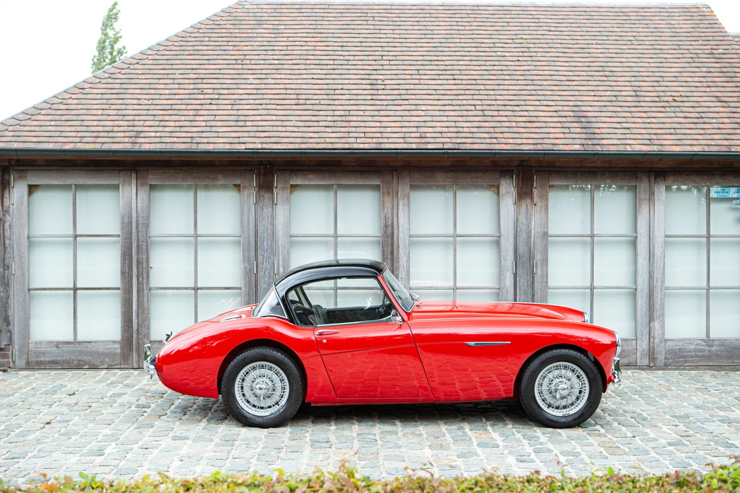 1955 Austin-Healey 100 - Image 11 of 31