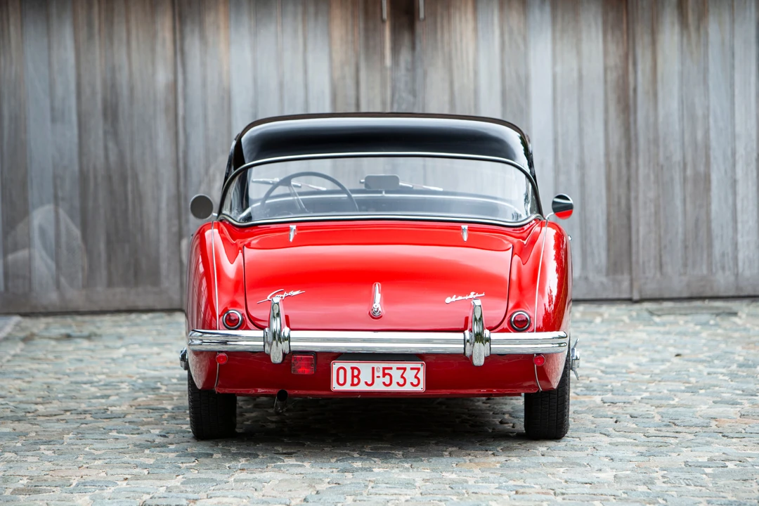 1955 Austin-Healey 100 - Image 15 of 31