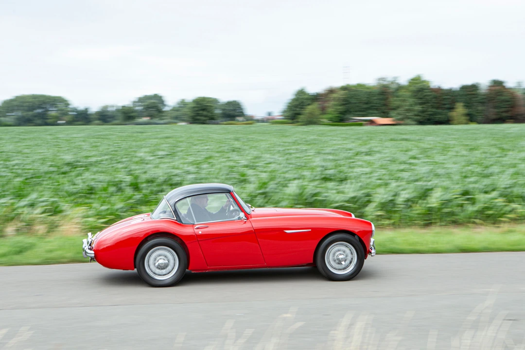 1955 Austin-Healey 100 - Image 17 of 31