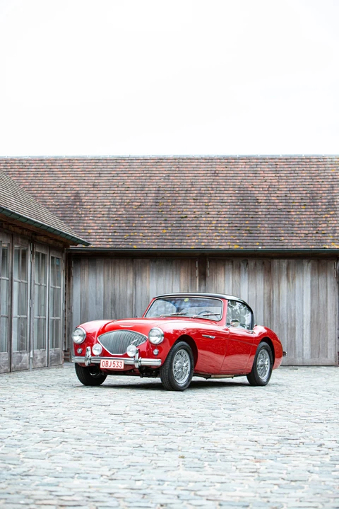 1955 Austin-Healey 100 - Image 18 of 31