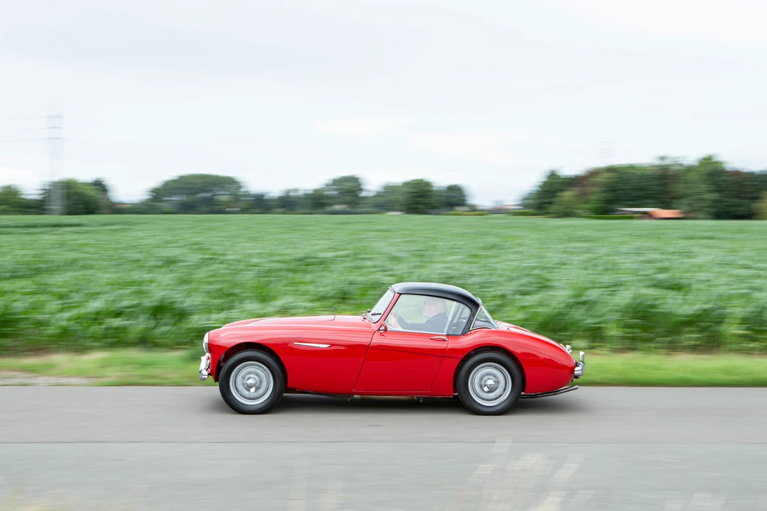 1955 Austin-Healey 100 - Image 16 of 31