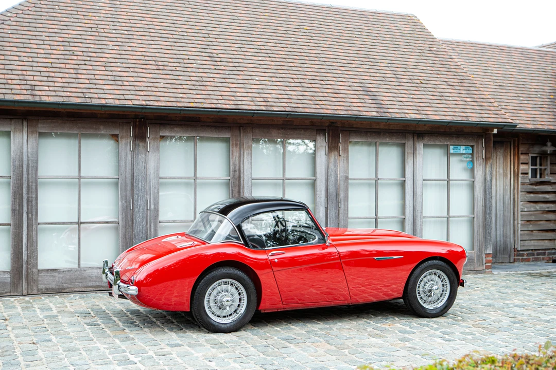 1955 Austin-Healey 100 - Image 13 of 31