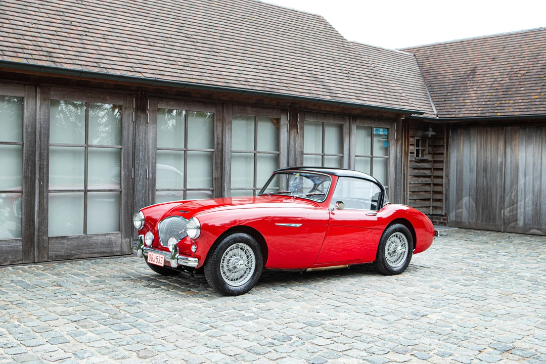 1955 Austin-Healey 100 - Image 10 of 31