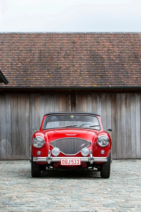 1955 Austin-Healey 100 - Image 19 of 31