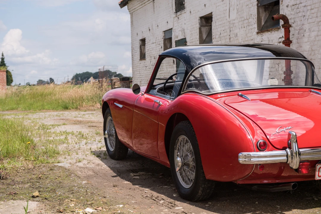 1955 Austin-Healey 100 - Image 7 of 31