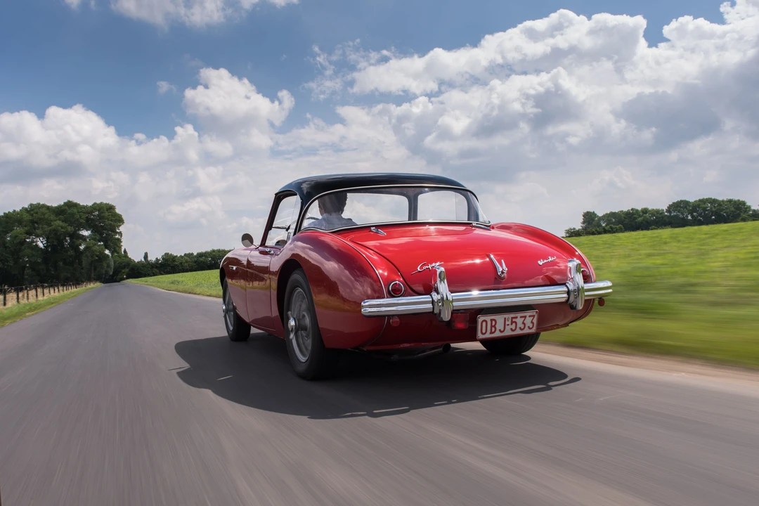 1955 Austin-Healey 100 - Image 3 of 31