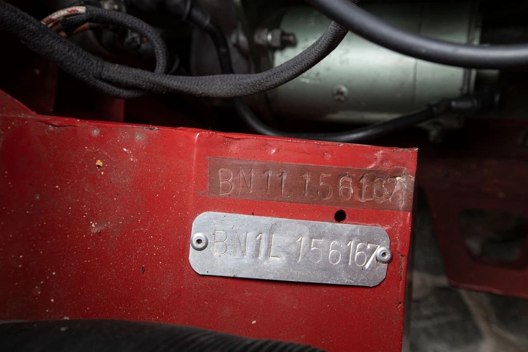 1955 Austin-Healey 100 - Image 28 of 31