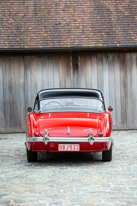 1955 Austin-Healey 100 - Image 20 of 31