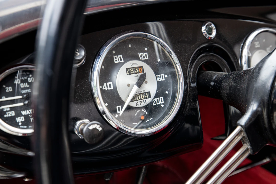 1955 Austin-Healey 100 - Image 24 of 31
