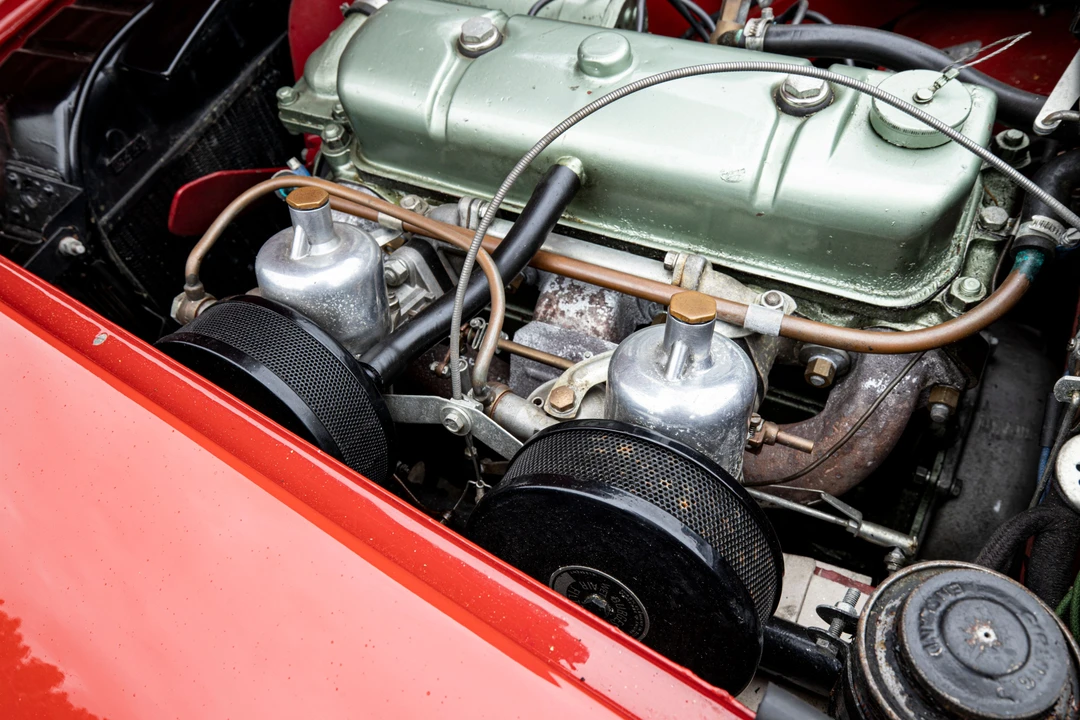 1955 Austin-Healey 100 - Image 26 of 31