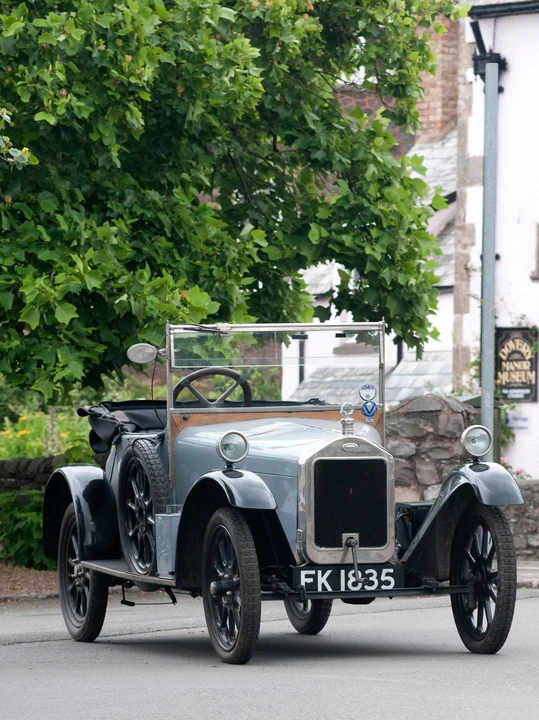 1922 Wolseley - Image 6 of 6