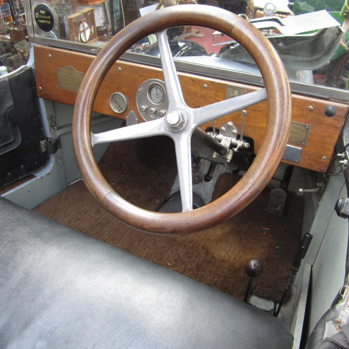 1922 Wolseley - Image 3 of 6