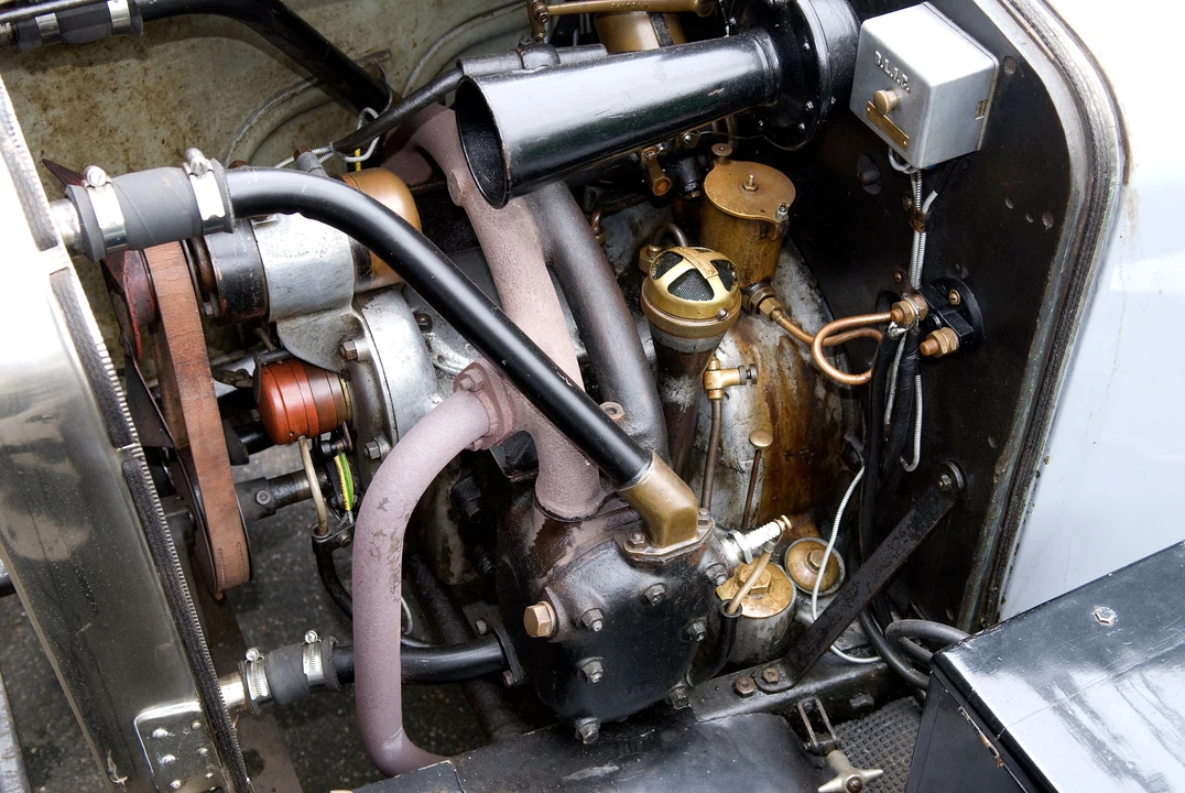 1922 Wolseley - Image 4 of 6