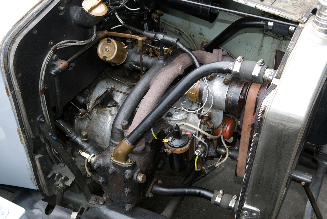 1922 Wolseley - Image 5 of 6