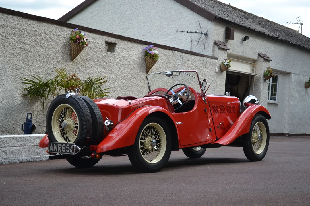 1937 Singer - Image 3 of 9