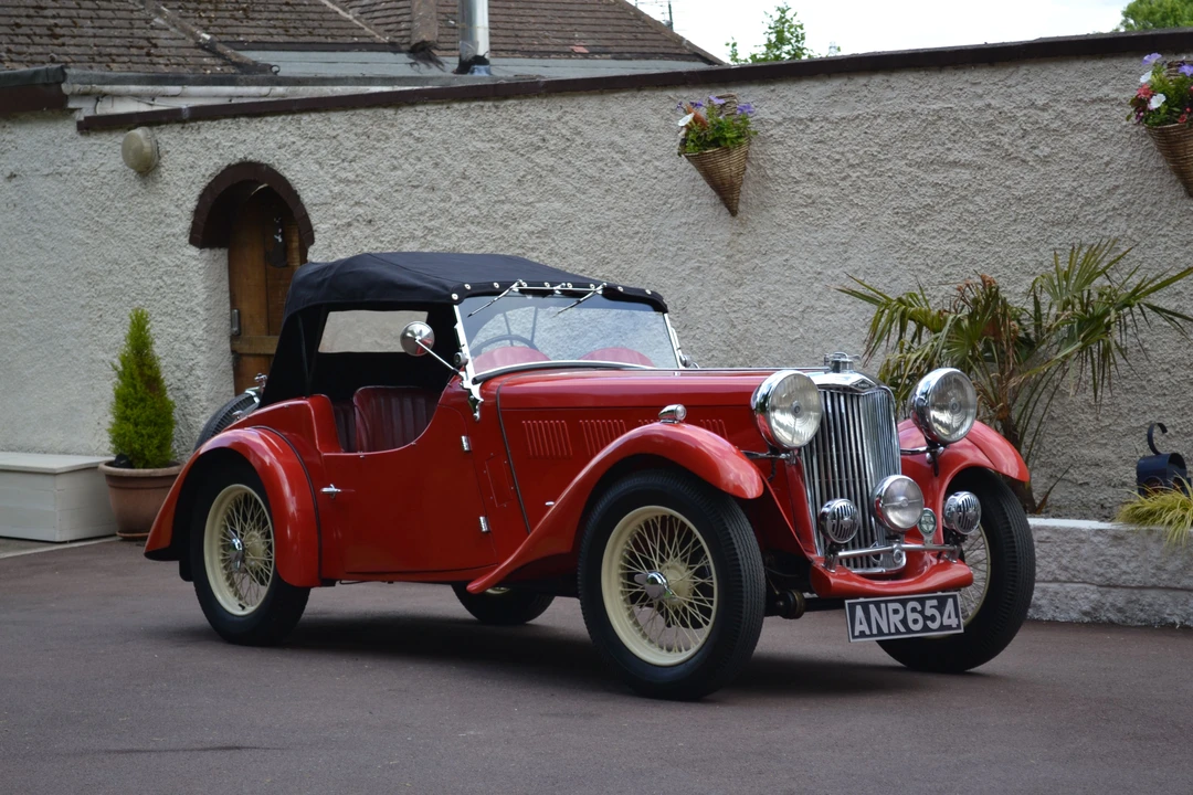 1937 Singer - Image 2 of 9