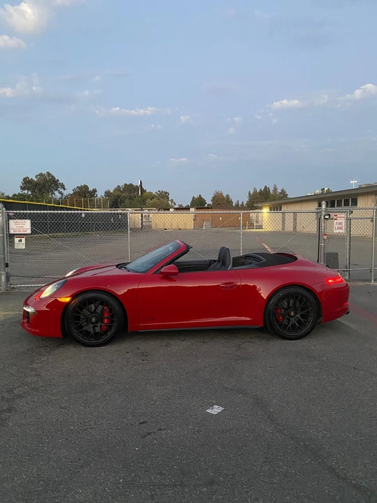 2015 Porsche 991 Carrera - Image 4 of 4