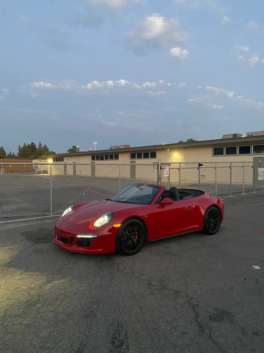 2015 Porsche 991 Carrera - Image 3 of 4