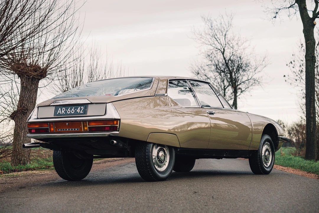 1971 Citroen SM - Image 6 of 31