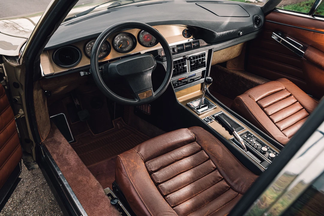 1971 Citroen SM - Image 10 of 31