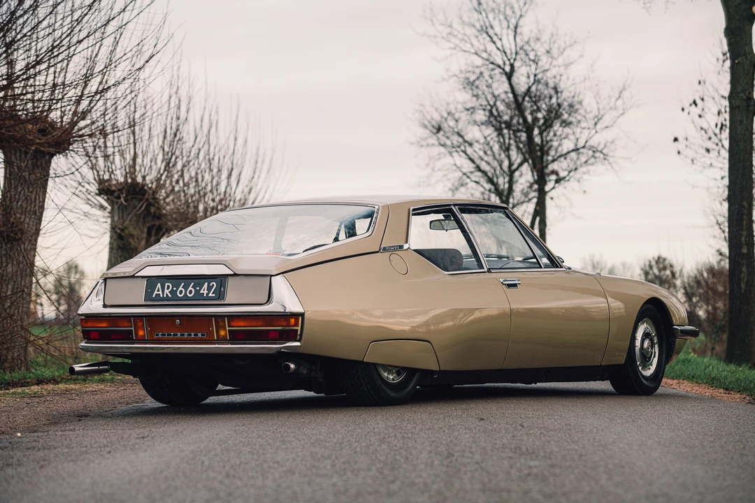 1971 Citroen SM - Image 5 of 31
