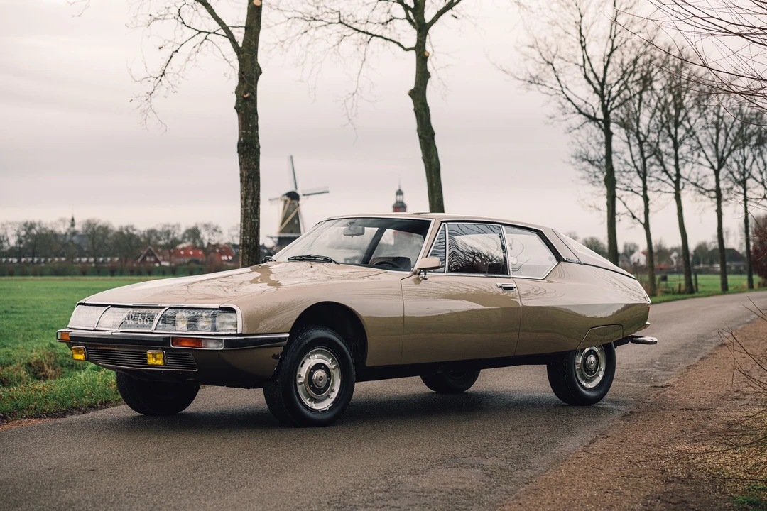 1971 Citroen SM - Image 3 of 31