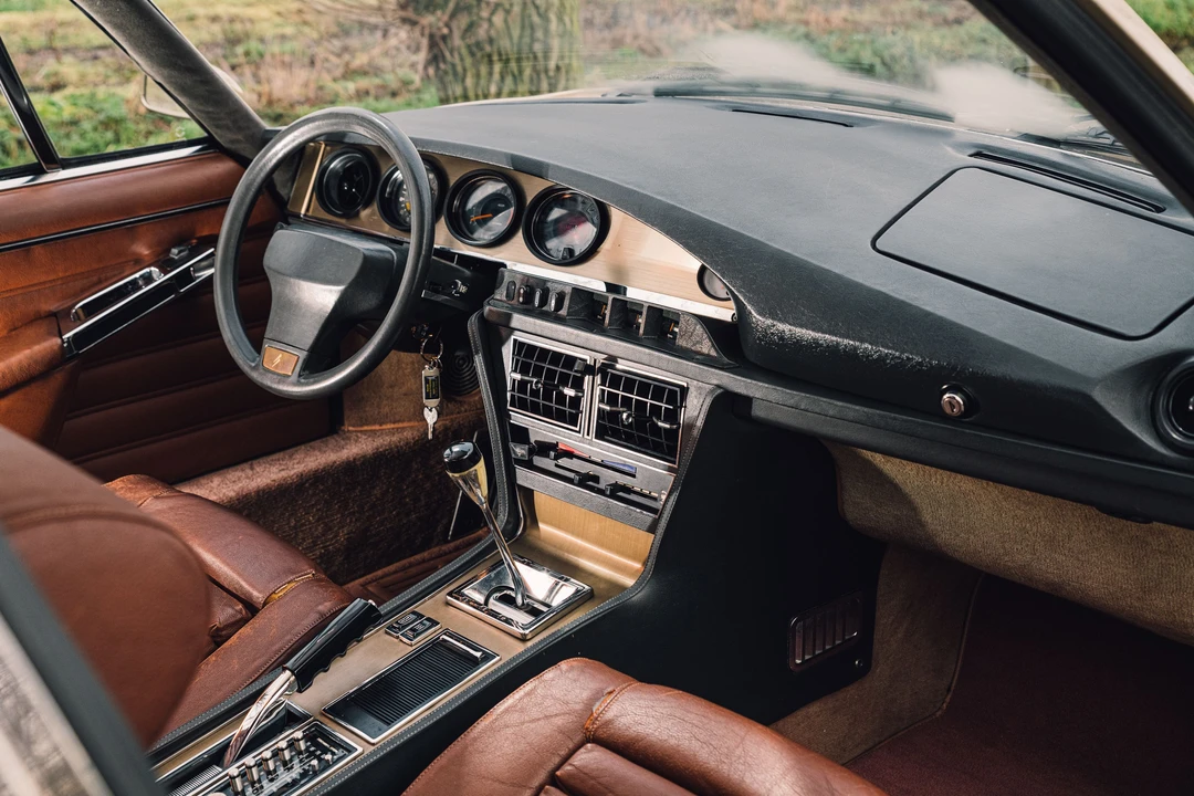 1971 Citroen SM - Image 12 of 31