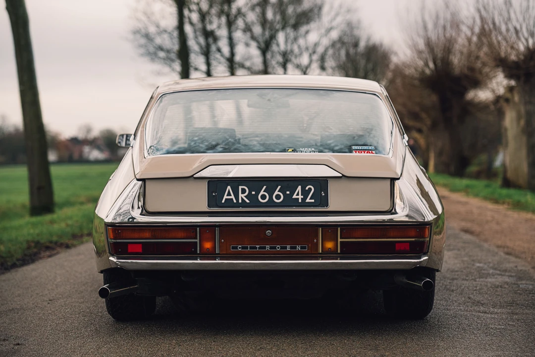 1971 Citroen SM - Image 9 of 31