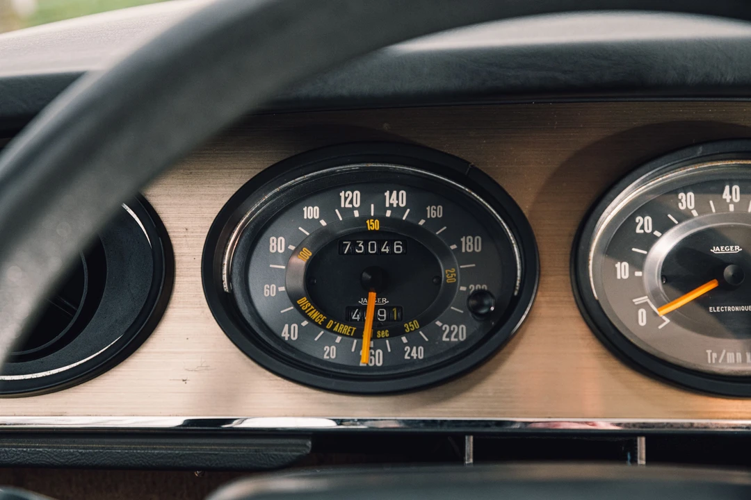 1971 Citroen SM - Image 13 of 31